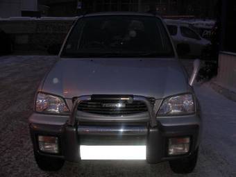 1997 Daihatsu Terios Pictures