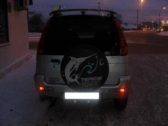 1997 Daihatsu Terios Photos
