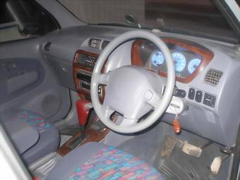1997 Daihatsu Terios For Sale