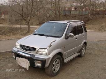 1997 Daihatsu Terios