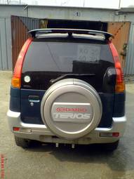 1997 Daihatsu Terios Photos