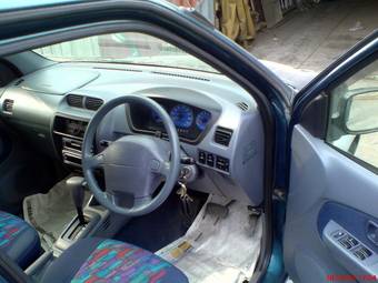 1997 Daihatsu Terios Photos