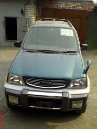 1997 Daihatsu Terios For Sale