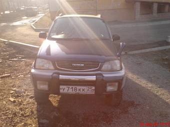 1997 Daihatsu Terios Pictures