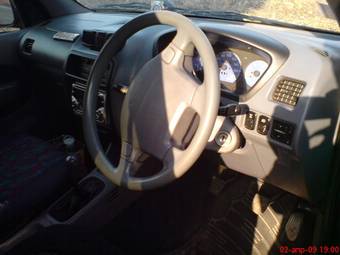 1997 Daihatsu Terios For Sale