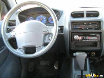 1997 Daihatsu Terios Pictures