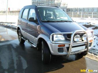 1997 Daihatsu Terios Pictures