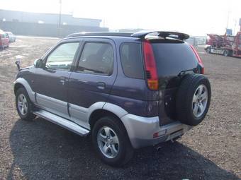 1997 Daihatsu Terios Pictures