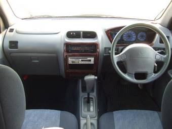 1997 Daihatsu Terios Photos