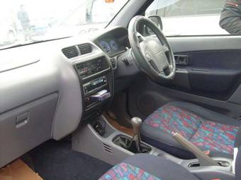 1997 Daihatsu Terios Photos