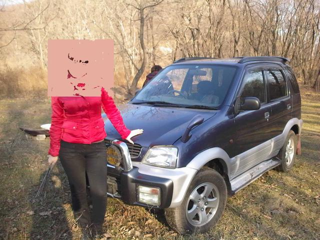 1997 Daihatsu Terios
