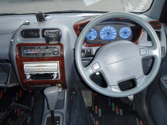 1997 Daihatsu Terios Photos