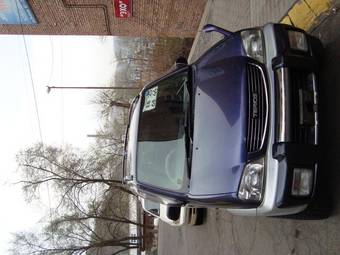 1997 Daihatsu Terios Photos
