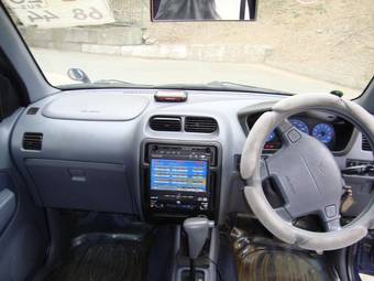 1997 Daihatsu Terios Photos