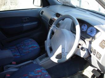 1997 Daihatsu Terios For Sale