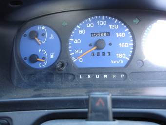 1997 Daihatsu Terios Wallpapers