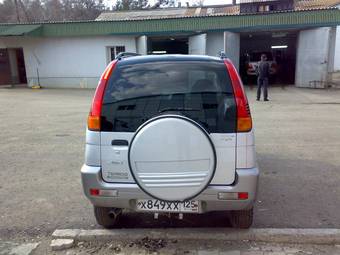 1997 Daihatsu Terios Pictures