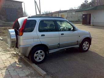 1997 Daihatsu Terios Photos