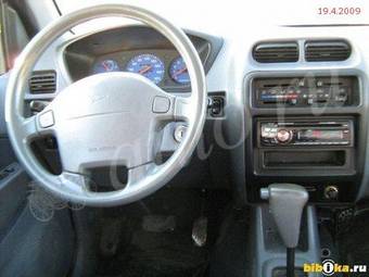 1997 Daihatsu Terios Photos