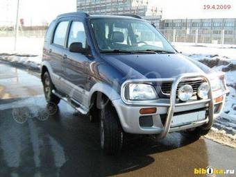 1997 Daihatsu Terios Pictures