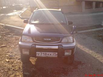 1997 Daihatsu Terios Photos