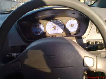 1997 Daihatsu Terios Photos