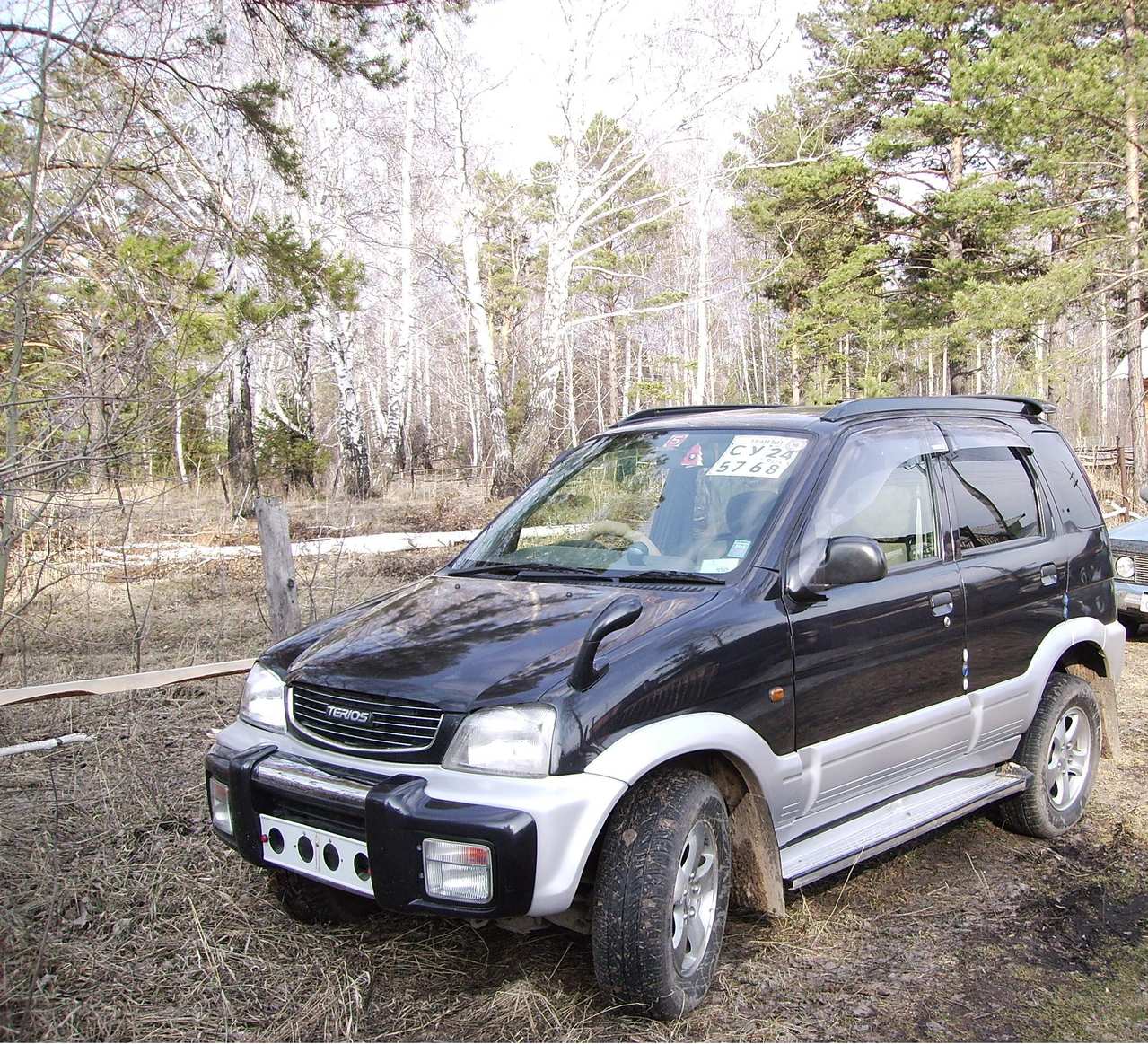 1997 Daihatsu Terios