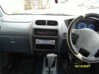 1997 Daihatsu Terios Pics