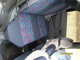1997 Daihatsu Terios Pictures