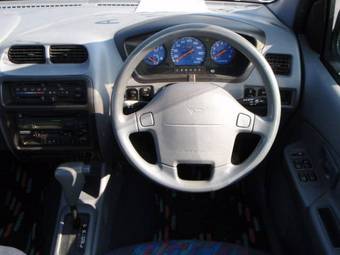 1997 Daihatsu Terios Pictures