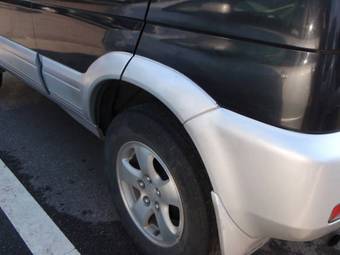 1997 Daihatsu Terios Pictures
