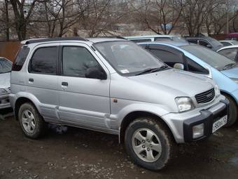 1997 Daihatsu Terios