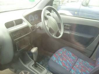 1997 Daihatsu Terios Photos