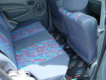 1997 Daihatsu Terios Pictures