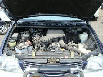 1997 Daihatsu Terios For Sale