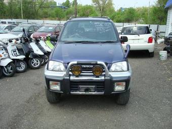 1997 Daihatsu Terios For Sale