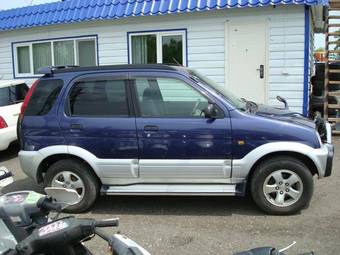 1997 Daihatsu Terios Pictures