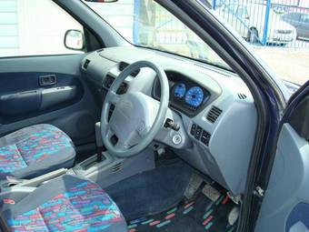 1997 Daihatsu Terios Photos