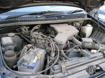 1997 Daihatsu Terios For Sale