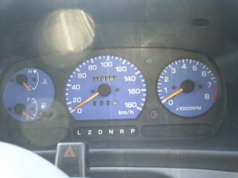 1997 Daihatsu Terios For Sale