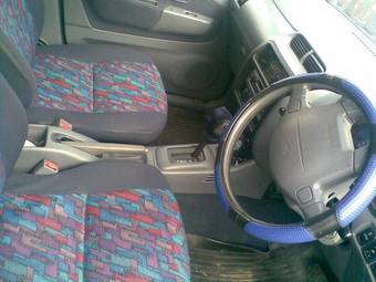 1997 Daihatsu Terios Photos
