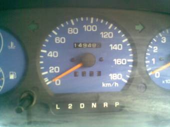 1997 Daihatsu Terios For Sale