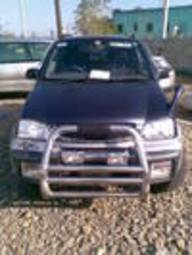 1997 Daihatsu Terios Pictures