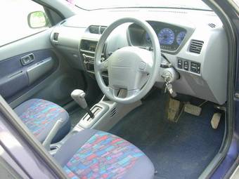 1997 Daihatsu Terios Pictures