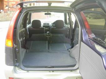 1997 Daihatsu Terios Photos