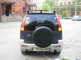 1997 Daihatsu Terios Pictures