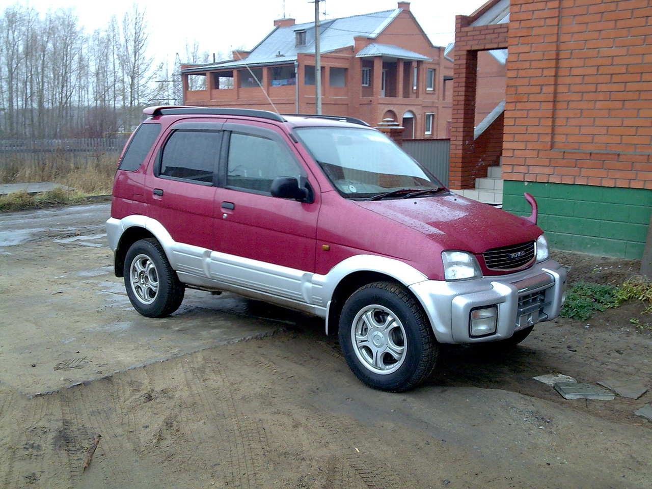 1997 Daihatsu Terios