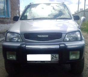 1997 Daihatsu Terios Photos