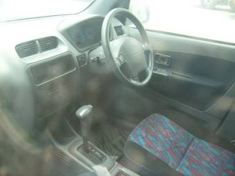 1997 Daihatsu Terios Photos