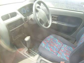 1997 Daihatsu Terios Photos